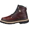 Georgia Boot Giant, Men's Giant Work Boot, 7.5 M, Leather, 6 in Height, Brown G6274 - alternate 2